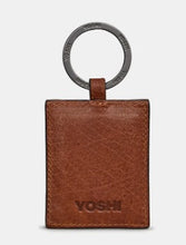 Load image into Gallery viewer, Yoshi Keyring Brown - Bookworm Shakespeare