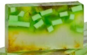 Luck of the Irish soap