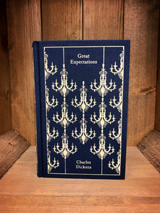 Great Expectations (Clothbound Classic)