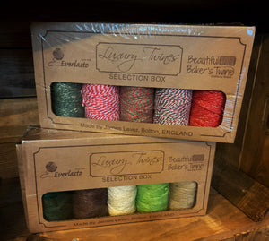 Spin a Yarn Twine Kits