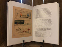 Load image into Gallery viewer, Image of some illustrations from the hardback book Letters From Father Christmas written by J R R Tolkien as included in the Gift Box to Mull Over