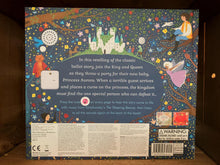 Load image into Gallery viewer, An image of the back cover of the hardback book The Story Orchestra - The Sleeping Beauty