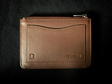 Load image into Gallery viewer, Yoshi Coin Keeper Brown - Bookworm Travel