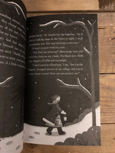 Load image into Gallery viewer, Image of a scene illustration in the book The Girl Who Speaks Bear.
