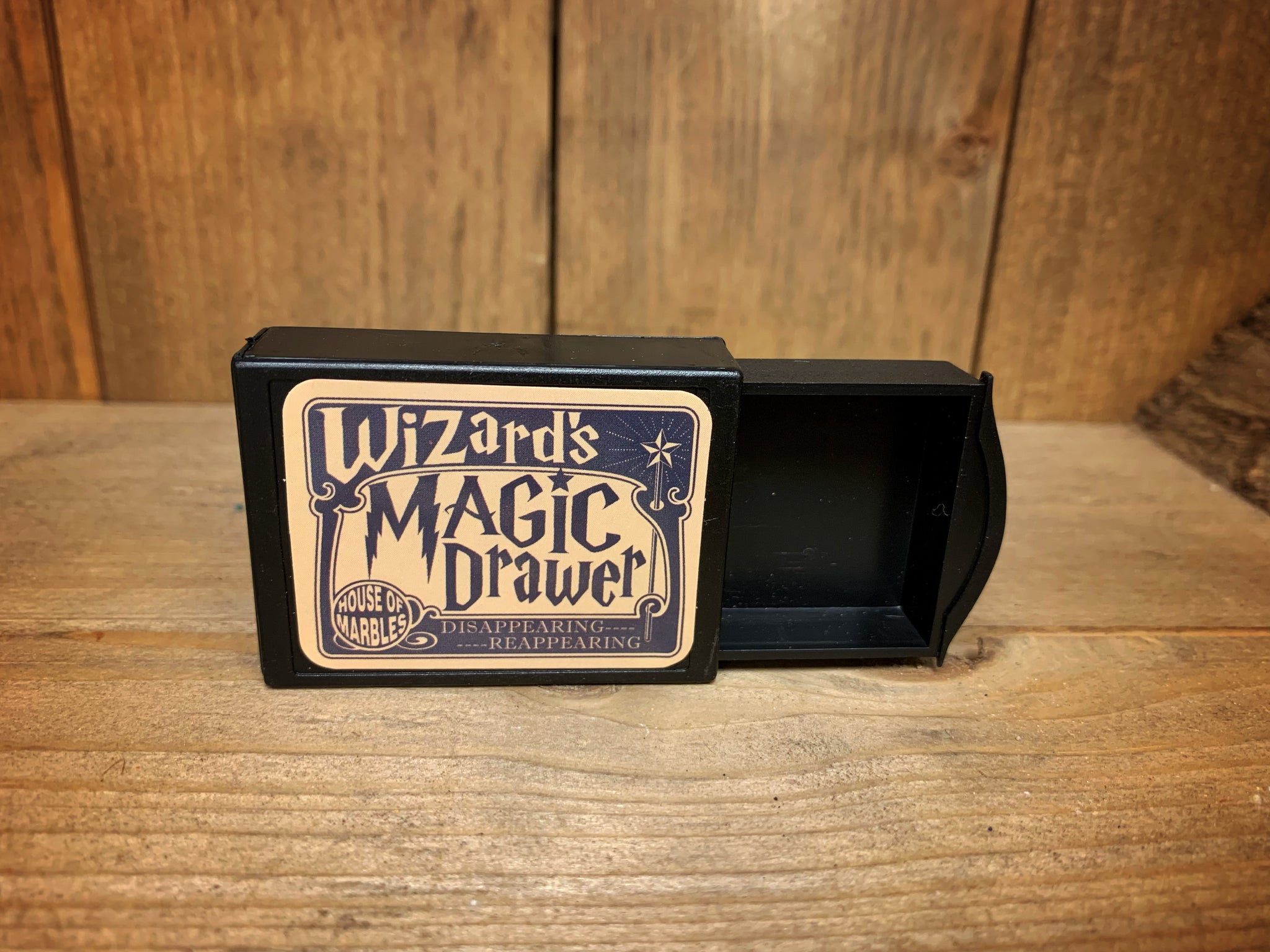 Magic Drawer Wizard's Magic Drawer – Grimm & Co
